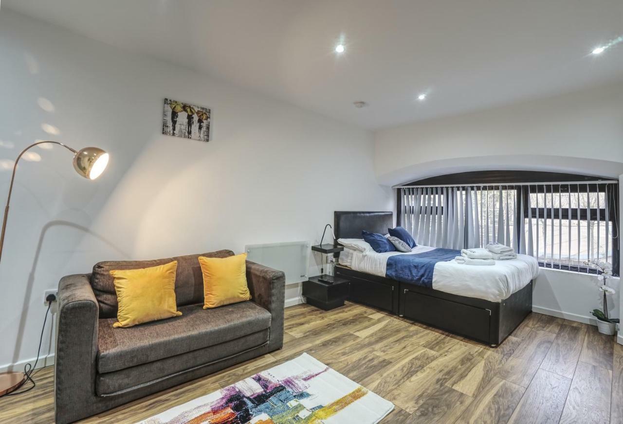 Victoria House Apartments Leeds  Exterior foto